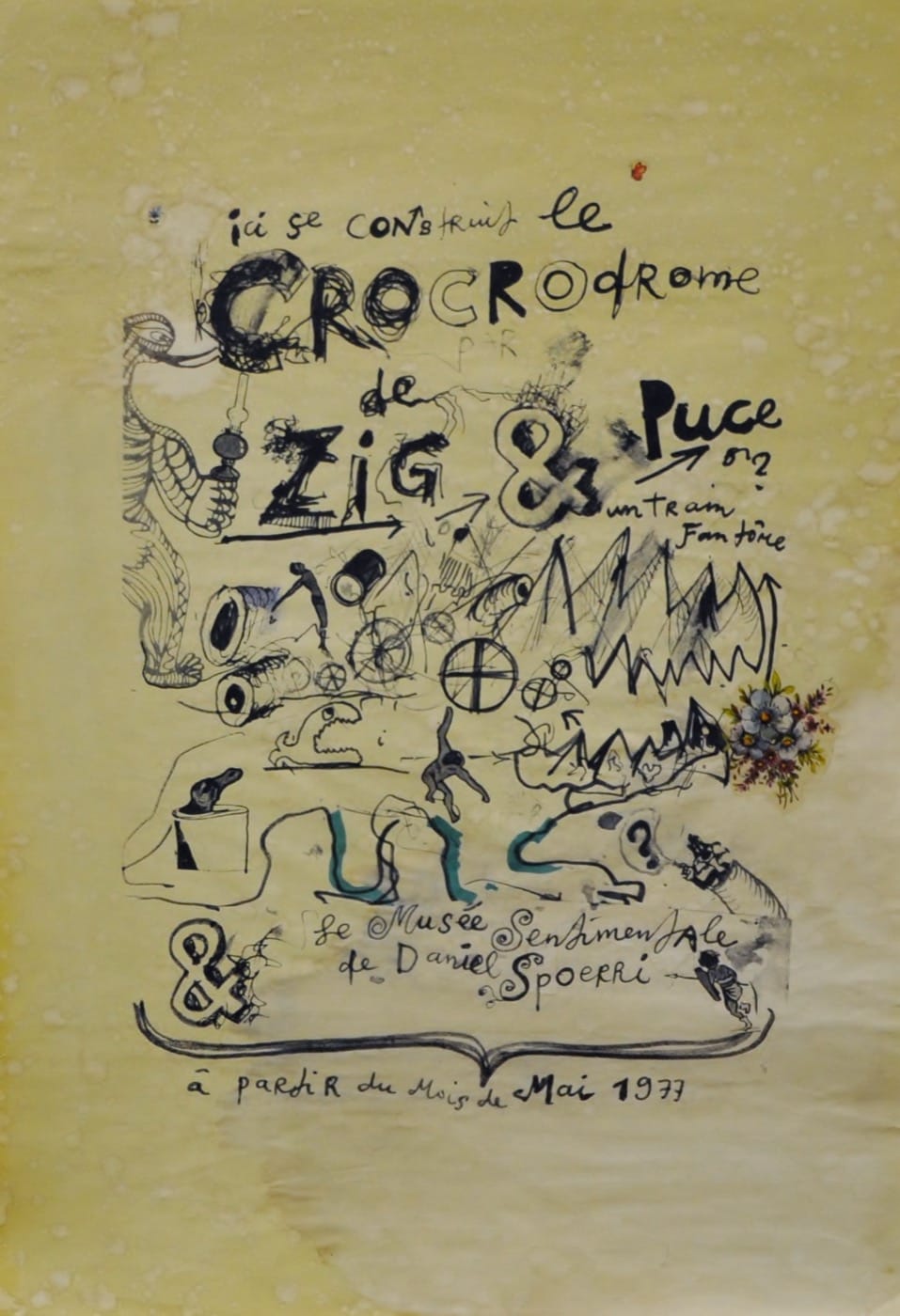 Crocrodrome