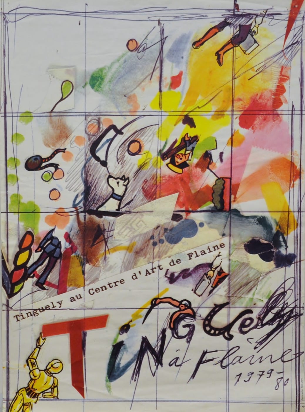 Tinguely à Flaine