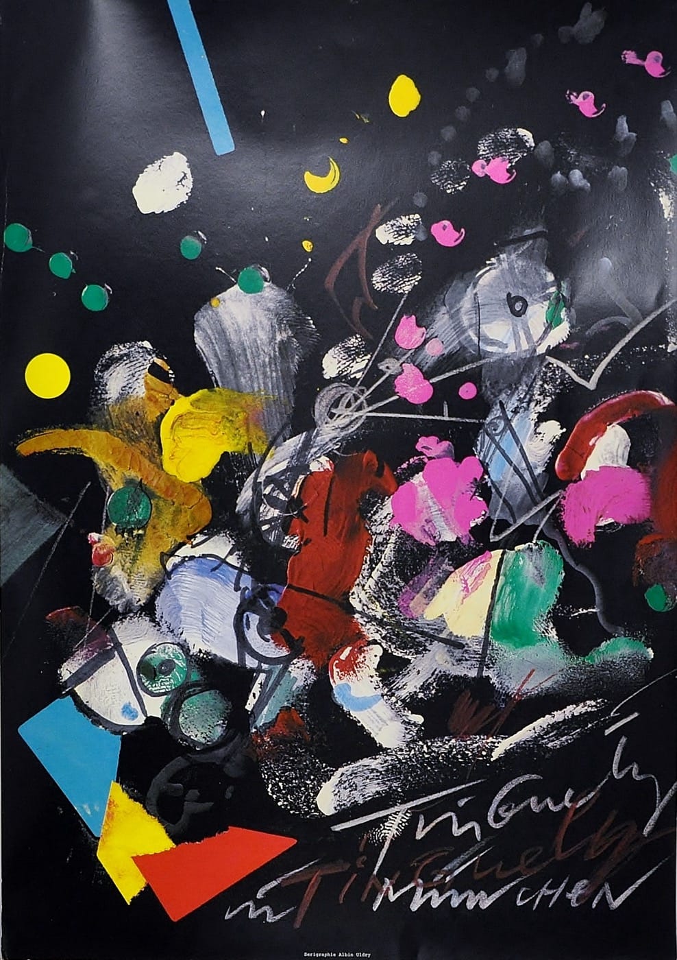 Tinguely in München