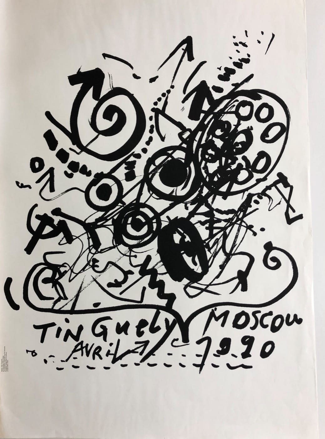 Tinguely Mouscou