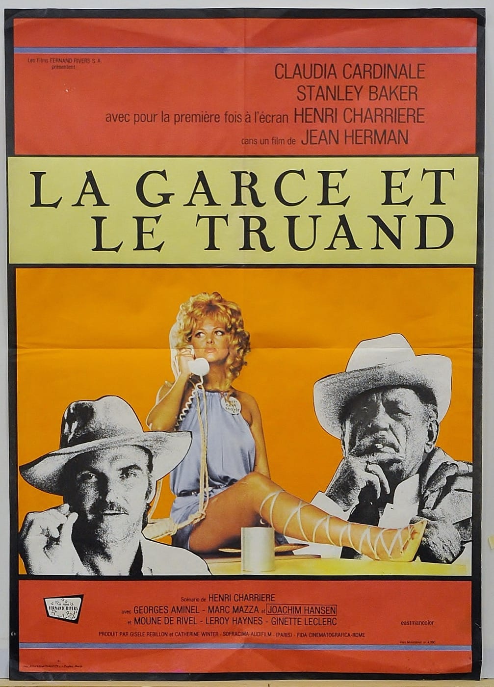 La garce et le truand