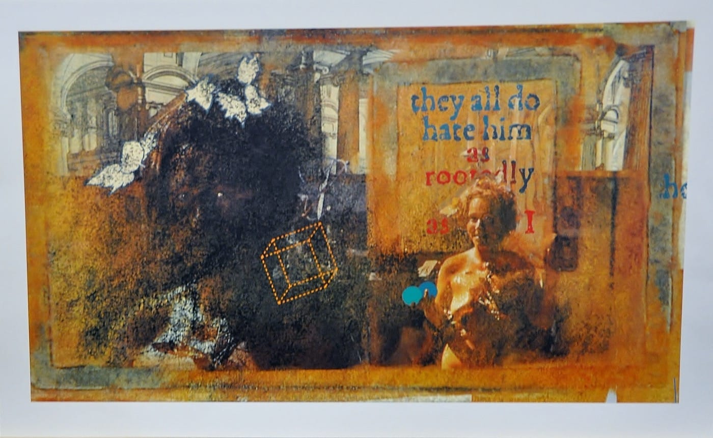 Peter Greenaway, Prospero’s Books