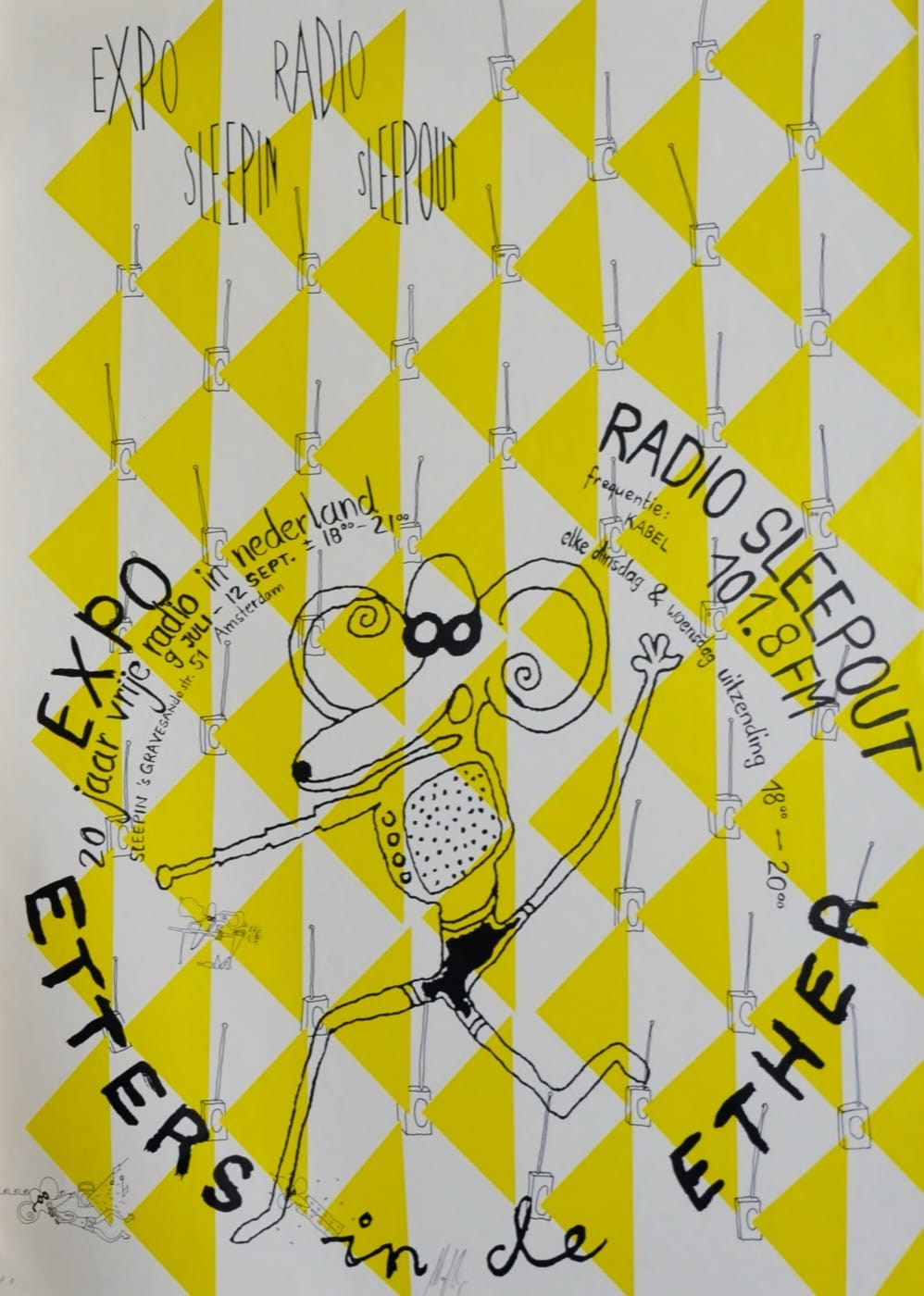 Radio Sleepout