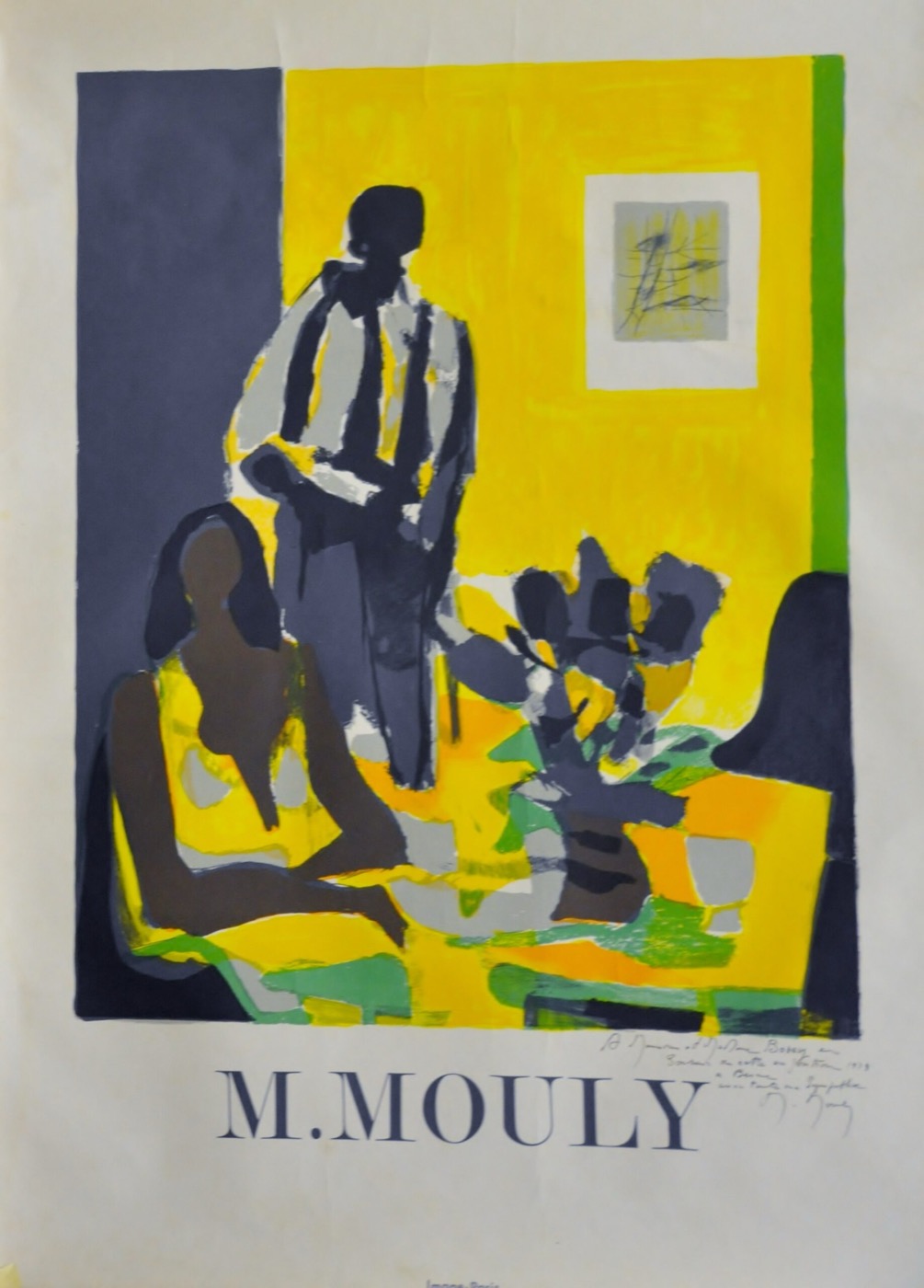 M. Mouly