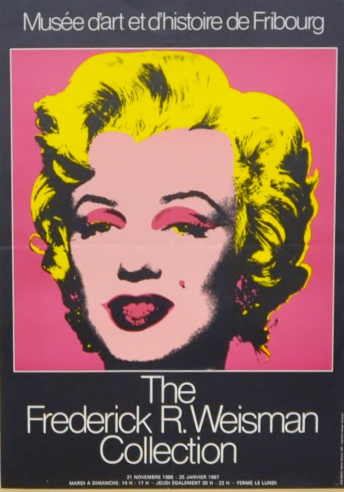 Shot Saga Marilyn,