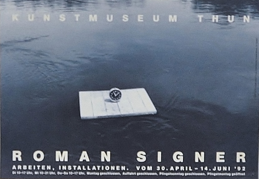 Roman Signer