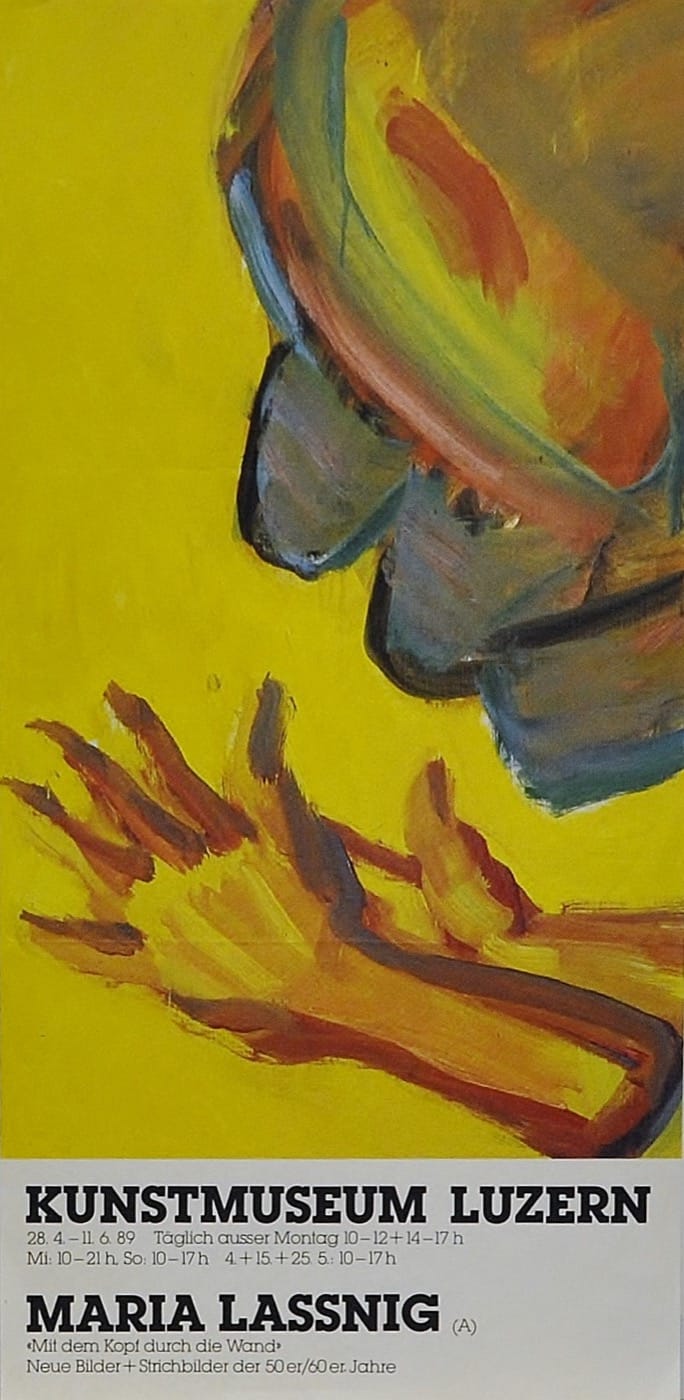 Mit dem Kopf durch die Wand